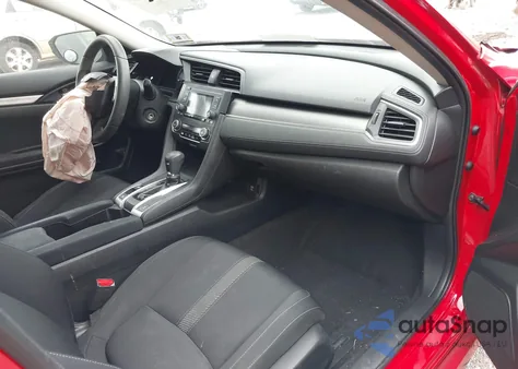 2017 Honda Civic Lx from USA, damaged, VIN 2HGFC2F51HH557749